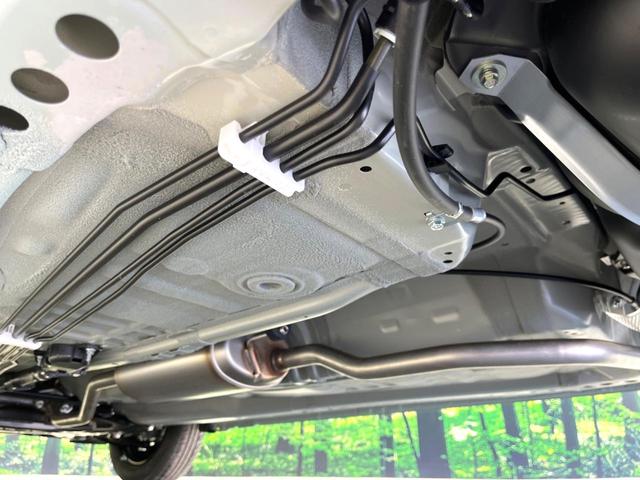 スペーシア ハイブリッドＧ　届出済未使用車　セーフティサポート　両側スライドドア　コーナーセンサー　スマートキー　ＬＥＤヘッドライト　オートハイビーム　車線逸脱警報装置　オートライト　オートエアコン　バニティミラー　盗難防止装置（30枚目）