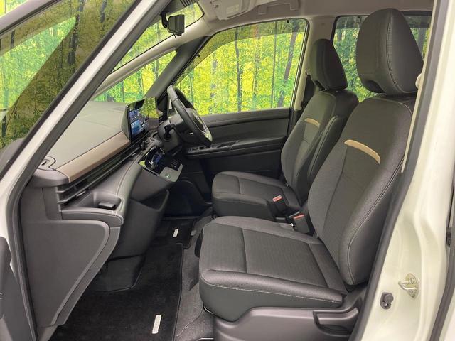 セレナ e-パワー ハイウェイスターV 禁煙車 12.3型ナビ フリップダウンモニター 全方囲カメラ ETC シートヒーター デジタルインナーミラー ステアリングヒーター プロパイロット 純正16インチアルミ 両側パワスラ スマートキー(24枚目)