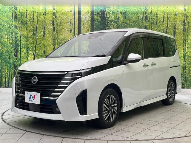 セレナ e-パワー ハイウェイスターV 禁煙車 12.3型ナビ フリップダウンモニター 全方囲カメラ ETC シートヒーター デジタルインナーミラー ステアリングヒーター プロパイロット 純正16インチアルミ 両側パワスラ スマートキー(74枚目)