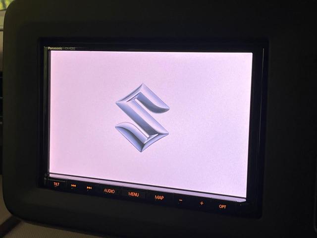 スペーシア ハイブリッドＧ　純正ＳＤナビ　衝突被害軽減システム　禁煙車　コーナーセンサー　スマートキー　ＬＥＤヘッド　オートハイビーム　車線逸脱警報　オートライト　オートエアコン　Ｂｌｕｅｔｏｏｔｈ　ＣＤ　ＤＶＤ再生　フルセグ（3枚目）