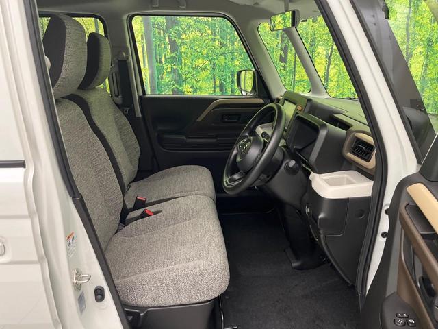 スペーシア ハイブリッドＧ　純正ＳＤナビ　衝突被害軽減システム　禁煙車　コーナーセンサー　スマートキー　ＬＥＤヘッド　オートハイビーム　車線逸脱警報　オートライト　オートエアコン　Ｂｌｕｅｔｏｏｔｈ　ＣＤ　ＤＶＤ再生　フルセグ（8枚目）