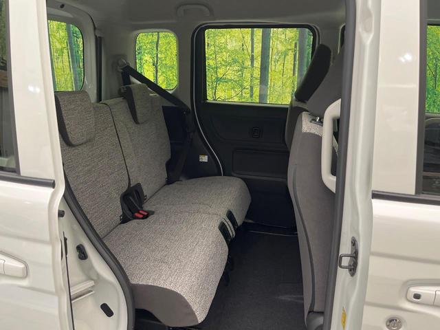 スペーシア ハイブリッドＧ　純正ＳＤナビ　衝突被害軽減システム　禁煙車　コーナーセンサー　スマートキー　ＬＥＤヘッド　オートハイビーム　車線逸脱警報　オートライト　オートエアコン　Ｂｌｕｅｔｏｏｔｈ　ＣＤ　ＤＶＤ再生　フルセグ（9枚目）