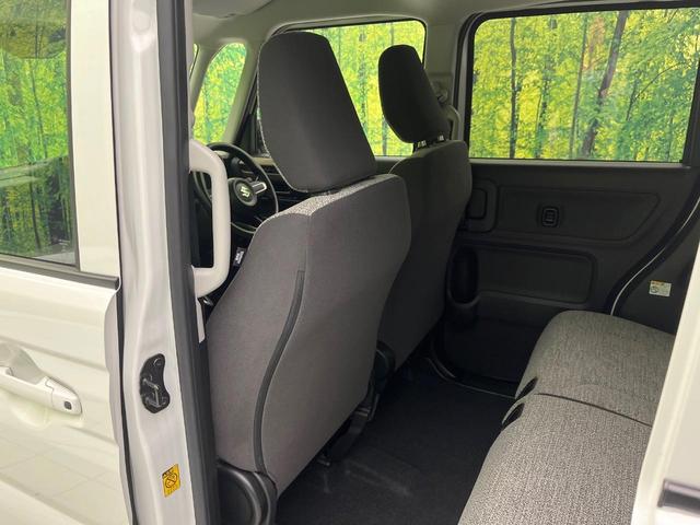 スペーシア ハイブリッドＧ　純正ＳＤナビ　衝突被害軽減システム　禁煙車　コーナーセンサー　スマートキー　ＬＥＤヘッド　オートハイビーム　車線逸脱警報　オートライト　オートエアコン　Ｂｌｕｅｔｏｏｔｈ　ＣＤ　ＤＶＤ再生　フルセグ（26枚目）