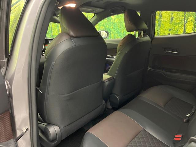 C-HR G 禁煙車 純正SDナビ バックカメラ ETC Bluetooth再生 BSM レーダークルーズ シートヒーター(前席)純正18インチアルミ オートハイビーム セーフティセンス ハーフレザーシート(36枚目)