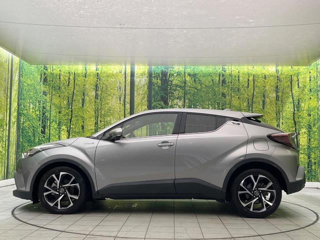 C-HR G 禁煙車 純正SDナビ バックカメラ ETC Bluetooth再生 BSM レーダークルーズ シートヒーター(前席)純正18インチアルミ オートハイビーム セーフティセンス ハーフレザーシート(63枚目)