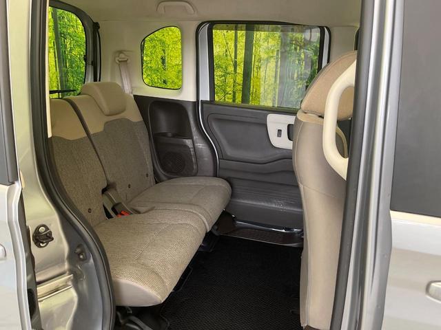 N-BOX G 禁煙車 SDナビ ETC ドラレコ Bluetooth再生 ホンダセンシング アダプティブクルーズ コーナーセンサー 車線逸脱警報 横滑り防止装置 ステアリングスイッチ スマートキー オートエアコン(9枚目)