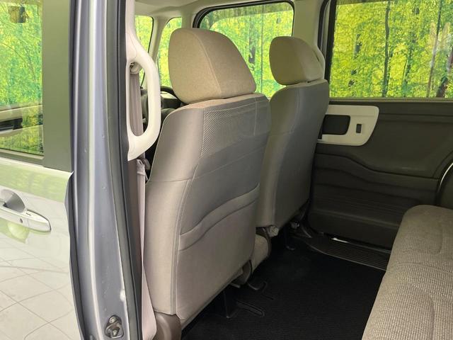 N-BOX G 禁煙車 SDナビ ETC ドラレコ Bluetooth再生 ホンダセンシング アダプティブクルーズ コーナーセンサー 車線逸脱警報 横滑り防止装置 ステアリングスイッチ スマートキー オートエアコン(25枚目)