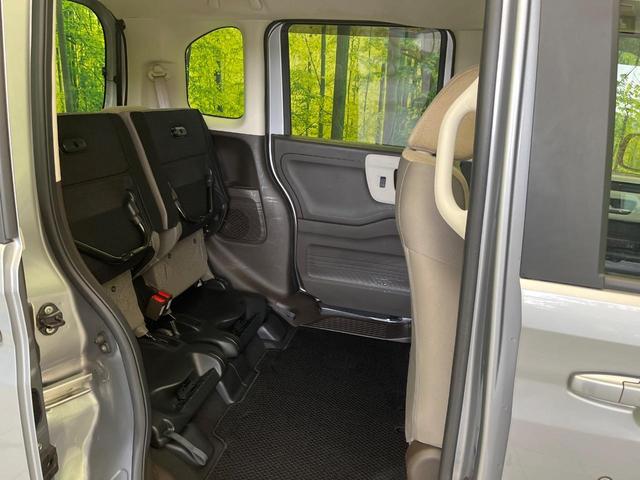 N-BOX G 禁煙車 SDナビ ETC ドラレコ Bluetooth再生 ホンダセンシング アダプティブクルーズ コーナーセンサー 車線逸脱警報 横滑り防止装置 ステアリングスイッチ スマートキー オートエアコン(38枚目)