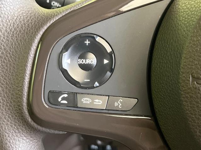 N-BOX G 禁煙車 SDナビ ETC ドラレコ Bluetooth再生 ホンダセンシング アダプティブクルーズ コーナーセンサー 車線逸脱警報 横滑り防止装置 ステアリングスイッチ スマートキー オートエアコン(44枚目)