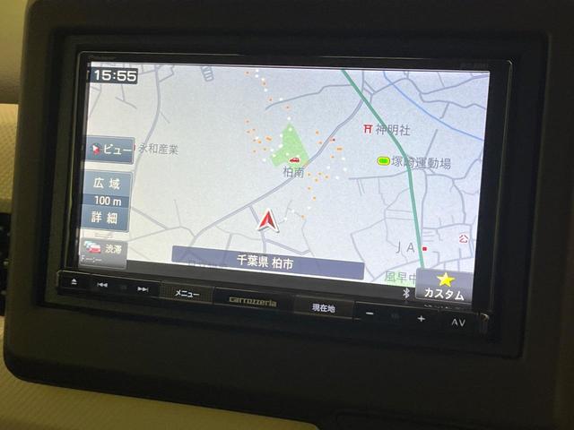 N-BOX G 禁煙車 SDナビ ETC ドラレコ Bluetooth再生 ホンダセンシング アダプティブクルーズ コーナーセンサー 車線逸脱警報 横滑り防止装置 ステアリングスイッチ スマートキー オートエアコン(53枚目)