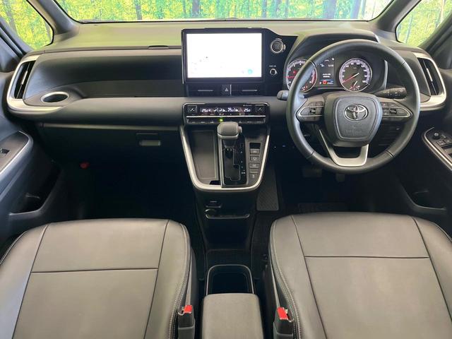 ノア Ｓ－Ｇ　禁煙車　純正１０．５型ナビ　バックカメラ　ドラレコ　ＥＴＣ　Ｂｌｕｅｔｏｏｔｈ再生　シートヒーター（前席）　両側電動スライドドア　セーフティセンス　レーダークルーズ　純正１６インチアルミ（2枚目）