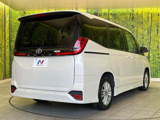 ノア Ｓ－Ｇ　禁煙車　純正１０．５型ナビ　バックカメラ　ドラレコ　ＥＴＣ　Ｂｌｕｅｔｏｏｔｈ再生　シートヒーター（前席）　両側電動スライドドア　セーフティセンス　レーダークルーズ　純正１６インチアルミ（18枚目）