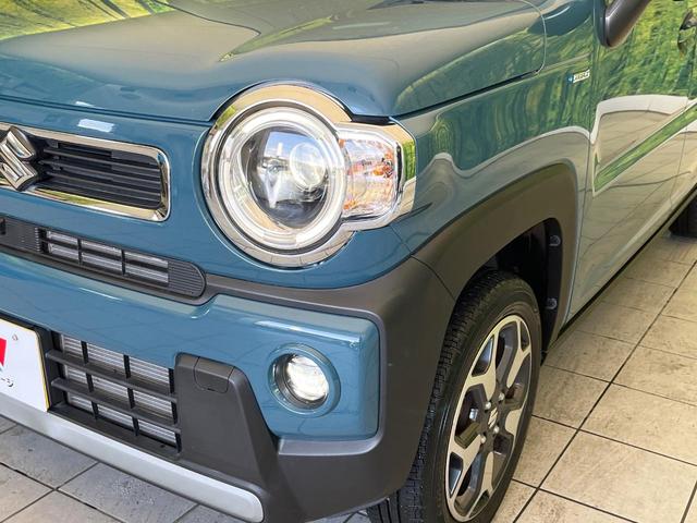 ハスラー ハイブリッドＸ　禁煙車　純正９型ナビ　全周囲カメラ　ドラレコ　ＥＴＣ　ブルー　フルセグＴＶ　シートヒーター（前席）　コーナーセンサー　スマートキー　ステアリングスイッチ　ＬＥＤヘッドライト　純正１５インチアルミ（12枚目）