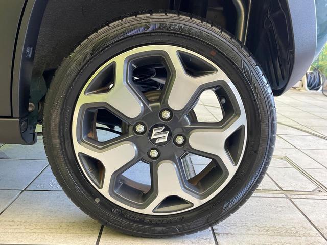 ハスラー ハイブリッドＸ　禁煙車　純正９型ナビ　全周囲カメラ　ドラレコ　ＥＴＣ　ブルー　フルセグＴＶ　シートヒーター（前席）　コーナーセンサー　スマートキー　ステアリングスイッチ　ＬＥＤヘッドライト　純正１５インチアルミ（13枚目）