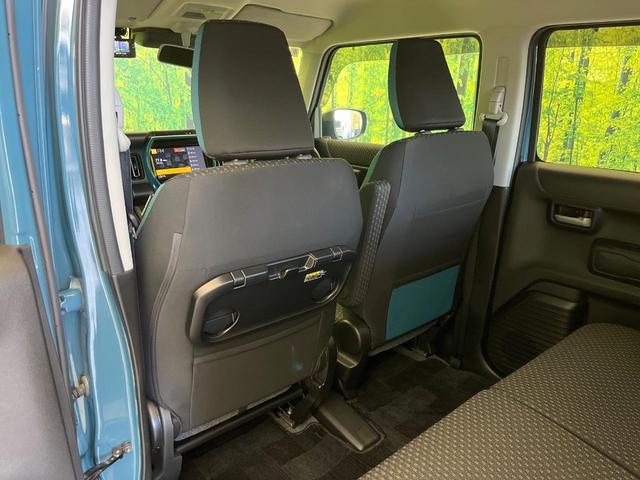 ハスラー ハイブリッドＸ　禁煙車　純正９型ナビ　全周囲カメラ　ドラレコ　ＥＴＣ　ブルー　フルセグＴＶ　シートヒーター（前席）　コーナーセンサー　スマートキー　ステアリングスイッチ　ＬＥＤヘッドライト　純正１５インチアルミ（21枚目）