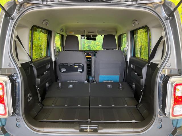 ハスラー ハイブリッドＸ　禁煙車　純正９型ナビ　全周囲カメラ　ドラレコ　ＥＴＣ　ブルー　フルセグＴＶ　シートヒーター（前席）　コーナーセンサー　スマートキー　ステアリングスイッチ　ＬＥＤヘッドライト　純正１５インチアルミ（34枚目）