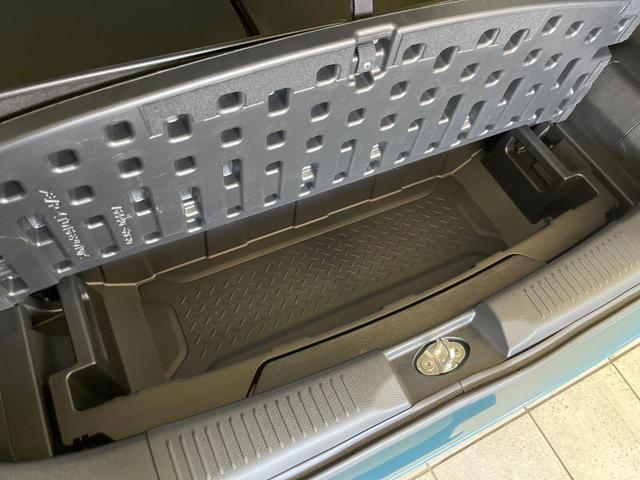 ハスラー ハイブリッドＸ　禁煙車　純正９型ナビ　全周囲カメラ　ドラレコ　ＥＴＣ　ブルー　フルセグＴＶ　シートヒーター（前席）　コーナーセンサー　スマートキー　ステアリングスイッチ　ＬＥＤヘッドライト　純正１５インチアルミ（35枚目）