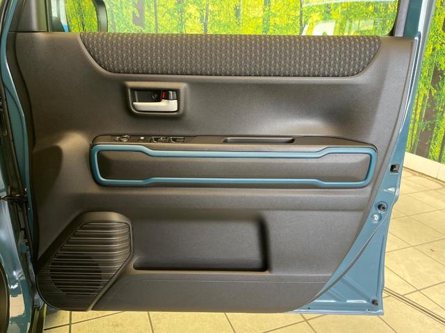 ハスラー ハイブリッドＸ　禁煙車　純正９型ナビ　全周囲カメラ　ドラレコ　ＥＴＣ　ブルー　フルセグＴＶ　シートヒーター（前席）　コーナーセンサー　スマートキー　ステアリングスイッチ　ＬＥＤヘッドライト　純正１５インチアルミ（39枚目）