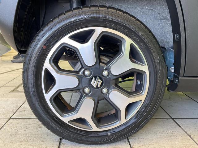 ハスラー ハイブリッドＸ　禁煙車　純正９型ナビ　全周囲カメラ　ドラレコ　ＥＴＣ　ブルー　フルセグＴＶ　シートヒーター（前席）　コーナーセンサー　スマートキー　ステアリングスイッチ　ＬＥＤヘッドライト　純正１５インチアルミ（43枚目）