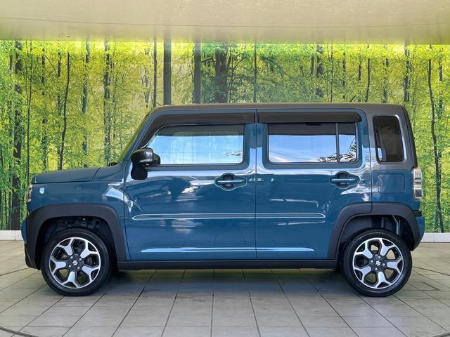 ハスラー ハイブリッドＸ　禁煙車　純正９型ナビ　全周囲カメラ　ドラレコ　ＥＴＣ　ブルー　フルセグＴＶ　シートヒーター（前席）　コーナーセンサー　スマートキー　ステアリングスイッチ　ＬＥＤヘッドライト　純正１５インチアルミ（66枚目）