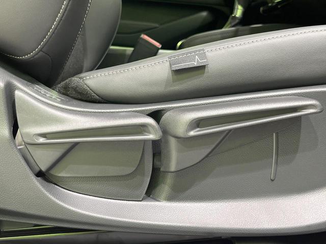 ヴェゼル ｅ：ＨＥＶ　Ｚ　登録済未使用車　純正９型ナビ　全周囲カメラ　ＥＴＣ２．０　Ｂｌｕｅｔｏｏｔｈ再生　ＢＳＭ　フルセグＴＶ　シートヒーター（前席）　パドルシフト　パワーバックドア　ハーフレザーシート　ステアリングヒーター（47枚目）