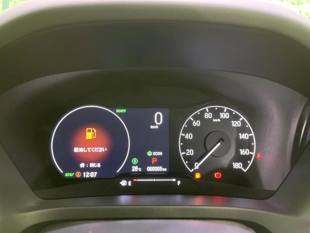 ヴェゼル ｅ：ＨＥＶ　Ｚ　登録済未使用車　純正９型ナビ　全周囲カメラ　ＥＴＣ２．０　Ｂｌｕｅｔｏｏｔｈ再生　ＢＳＭ　フルセグＴＶ　シートヒーター（前席）　パドルシフト　パワーバックドア　ハーフレザーシート　ステアリングヒーター（55枚目）