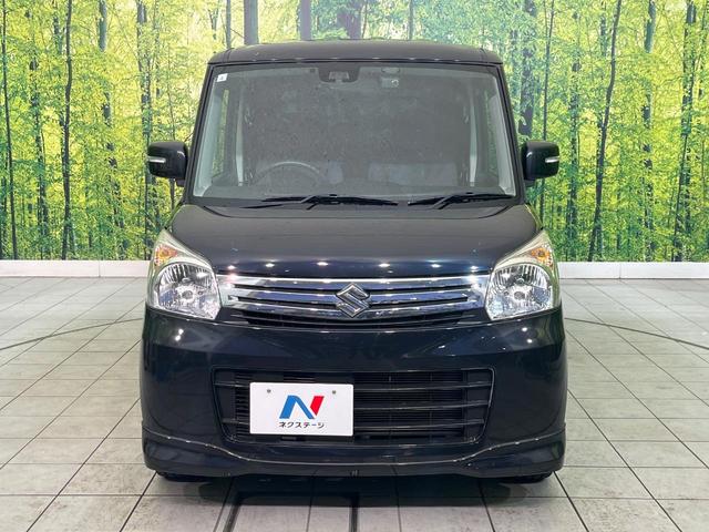 スペーシア Ｘリミテッド　禁煙車　純正ＳＤナビ　バックカメラ　ドラレコ　ＥＴＣ　両側電動スライドドア　シートヒーター（前席）　ステアリングスイッチ　Ｂｌｕｅｔｏｏｔｈ再生　オートエアコン　スマートキー　衝突安全装置（13枚目）