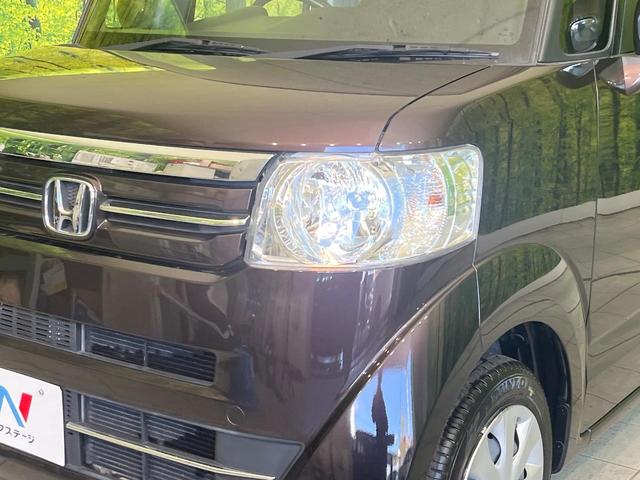 N-BOX G SSパッケージ 禁煙車 SDナビ バックカメラ ETC Bluetooth再生 両側電動スライドドア シートヒーター(前席) ステアリングスイッチ HIDヘッドライト シティブレーキアクティブシステム(12枚目)