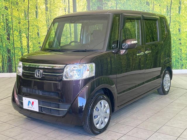 N-BOX G SSパッケージ 禁煙車 SDナビ バックカメラ ETC Bluetooth再生 両側電動スライドドア シートヒーター(前席) ステアリングスイッチ HIDヘッドライト シティブレーキアクティブシステム(27枚目)