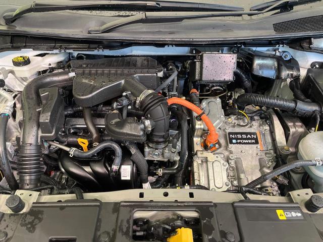 ノート Ｘ　禁煙車　ＳＤナビ　バックカメラ　ドラレコ　ＥＴＣ　Ｂｌｕｅｔｏｏｔｈ再生　スマートキー　オートエアコン　オートブレーキホールド　ＬＥＤヘッドライト　エマージェンシーブレーキ　ステアリングスイッチ（18枚目）