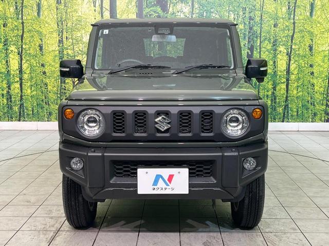 ジムニー ＸＣ　禁煙車　純正８型ナビ　バックカメラ　ＥＴＣ　Ｂｌｕｅｔｏｏｔｈ再生　シートヒーター（前席）　クルコン　コーナーセンサー　セーフティサポート　アイドリングストップ　スマートキー　オートエアコン（14枚目）