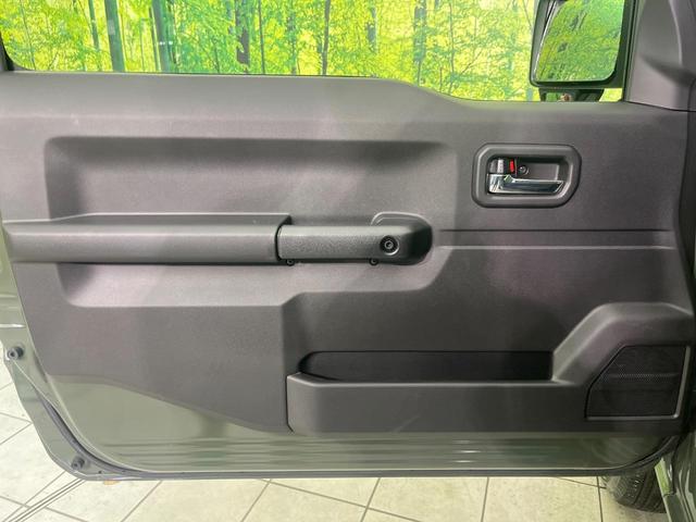 ジムニー ＸＣ　禁煙車　純正８型ナビ　バックカメラ　ＥＴＣ　Ｂｌｕｅｔｏｏｔｈ再生　シートヒーター（前席）　クルコン　コーナーセンサー　セーフティサポート　アイドリングストップ　スマートキー　オートエアコン（34枚目）