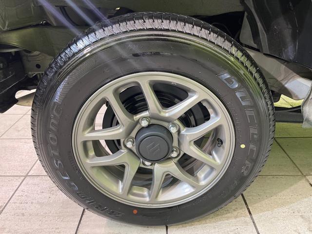 ジムニー ＸＣ　禁煙車　純正８型ナビ　バックカメラ　ＥＴＣ　Ｂｌｕｅｔｏｏｔｈ再生　シートヒーター（前席）　クルコン　コーナーセンサー　セーフティサポート　アイドリングストップ　スマートキー　オートエアコン（37枚目）