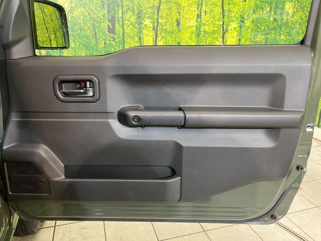 ジムニー ＸＣ　禁煙車　純正８型ナビ　バックカメラ　ＥＴＣ　Ｂｌｕｅｔｏｏｔｈ再生　シートヒーター（前席）　クルコン　コーナーセンサー　セーフティサポート　アイドリングストップ　スマートキー　オートエアコン（39枚目）