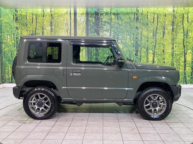 ジムニー ＸＣ　禁煙車　純正８型ナビ　バックカメラ　ＥＴＣ　Ｂｌｕｅｔｏｏｔｈ再生　シートヒーター（前席）　クルコン　コーナーセンサー　セーフティサポート　アイドリングストップ　スマートキー　オートエアコン（40枚目）