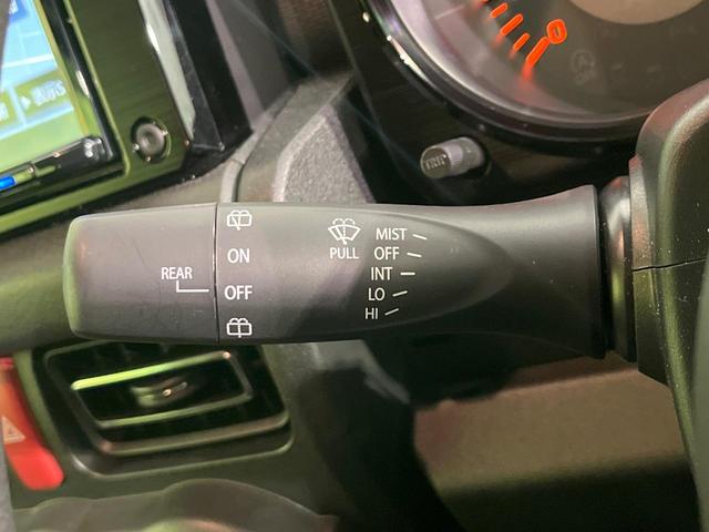 ジムニー ＸＣ　禁煙車　純正８型ナビ　バックカメラ　ＥＴＣ　Ｂｌｕｅｔｏｏｔｈ再生　シートヒーター（前席）　クルコン　コーナーセンサー　セーフティサポート　アイドリングストップ　スマートキー　オートエアコン（43枚目）