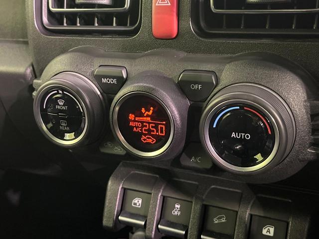 ジムニー ＸＣ　禁煙車　純正８型ナビ　バックカメラ　ＥＴＣ　Ｂｌｕｅｔｏｏｔｈ再生　シートヒーター（前席）　クルコン　コーナーセンサー　セーフティサポート　アイドリングストップ　スマートキー　オートエアコン（49枚目）