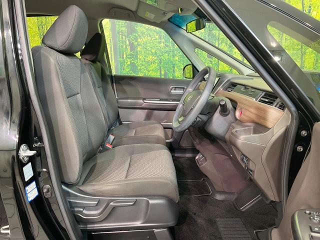 フリード Ｇ・ホンダセンシング　禁煙車　ＳＤナビ　バックカメラ　ＥＴＣ　Ｂｌｕｅｔｏｏｔｈ再生　両側電動スライドドア　クルコン　ホンダセンシング　スマートキー　オートエアコン　横滑り防止装置　アイドリングストップ（8枚目）