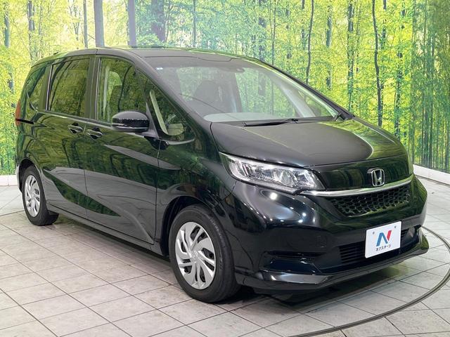 フリード Ｇ・ホンダセンシング　禁煙車　ＳＤナビ　バックカメラ　ＥＴＣ　Ｂｌｕｅｔｏｏｔｈ再生　両側電動スライドドア　クルコン　ホンダセンシング　スマートキー　オートエアコン　横滑り防止装置　アイドリングストップ（17枚目）