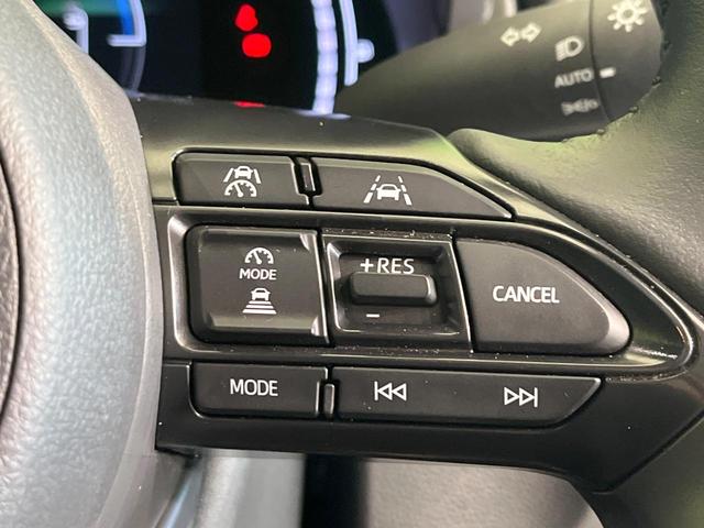 ヤリスクロス ハイブリッドZ 禁煙車 純正8型DA 全方囲カメラ ETC ドラレコ LEDヘッド シートヒーター レーダークルーズコントロール セイフティセンス スマートキー Bluetooth接続 オートハイビーム(9枚目)