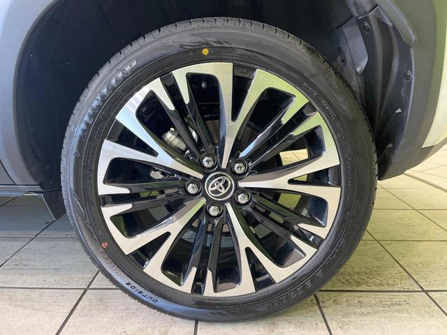 ヤリスクロス ハイブリッドZ 禁煙車 純正8型DA 全方囲カメラ ETC ドラレコ LEDヘッド シートヒーター レーダークルーズコントロール セイフティセンス スマートキー Bluetooth接続 オートハイビーム(15枚目)