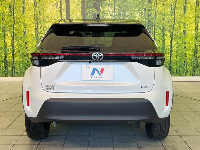 ヤリスクロス ハイブリッドZ 禁煙車 純正8型DA 全方囲カメラ ETC ドラレコ LEDヘッド シートヒーター レーダークルーズコントロール セイフティセンス スマートキー Bluetooth接続 オートハイビーム(17枚目)