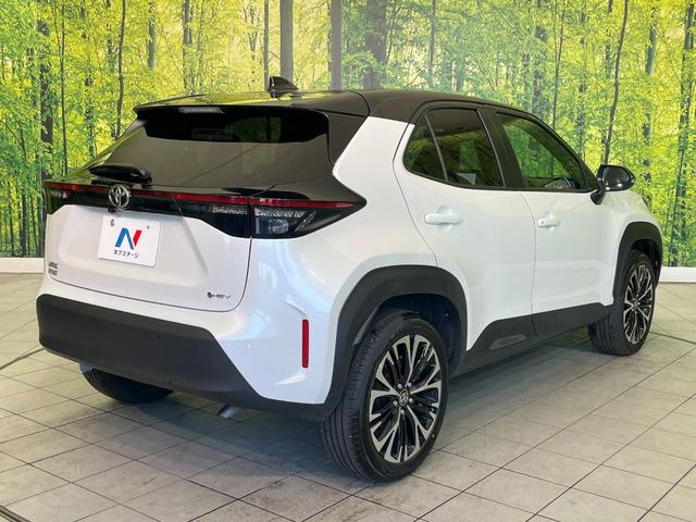 ヤリスクロス ハイブリッドZ 禁煙車 純正8型DA 全方囲カメラ ETC ドラレコ LEDヘッド シートヒーター レーダークルーズコントロール セイフティセンス スマートキー Bluetooth接続 オートハイビーム(19枚目)