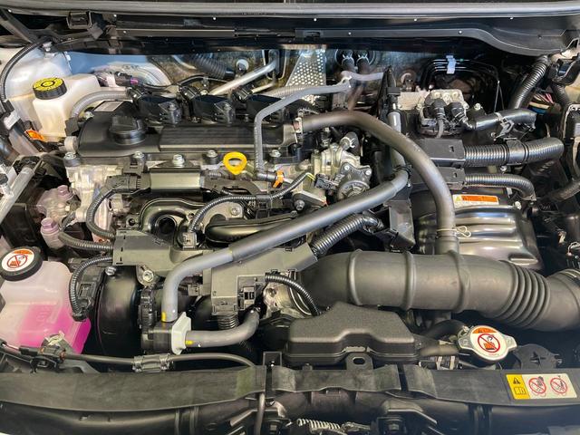 ヤリスクロス ハイブリッドZ 禁煙車 純正8型DA 全方囲カメラ ETC ドラレコ LEDヘッド シートヒーター レーダークルーズコントロール セイフティセンス スマートキー Bluetooth接続 オートハイビーム(20枚目)