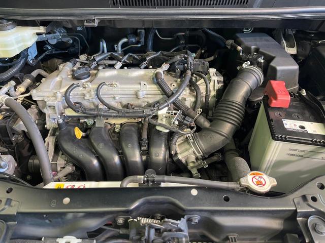 ヴォクシー ZS 禁煙車 フリップダウンモニター 純正10型ナビ バックカメラ ETC 両側電動スライドドア 衝突被害軽減ブレーキ クルコン スマートキー LEDヘッド Blutooth接続 純正16インチアルミ(18枚目)