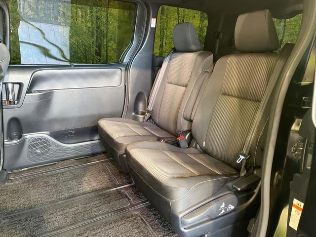 ヴォクシー ZS 禁煙車 フリップダウンモニター 純正10型ナビ バックカメラ ETC 両側電動スライドドア 衝突被害軽減ブレーキ クルコン スマートキー LEDヘッド Blutooth接続 純正16インチアルミ(28枚目)