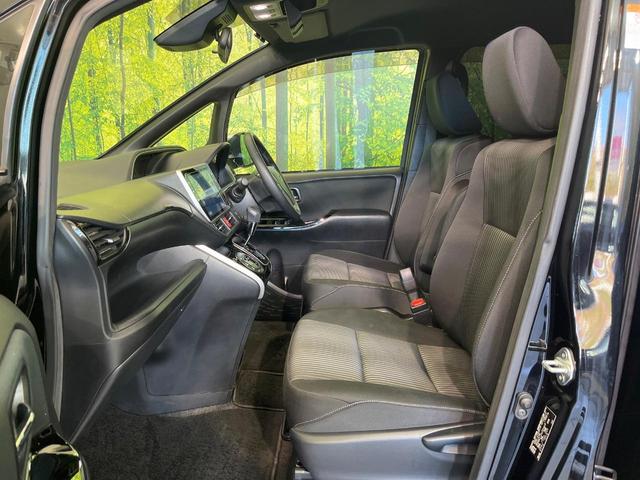 ヴォクシー ZS 禁煙車 フリップダウンモニター 純正10型ナビ バックカメラ ETC 両側電動スライドドア 衝突被害軽減ブレーキ クルコン スマートキー LEDヘッド Blutooth接続 純正16インチアルミ(30枚目)