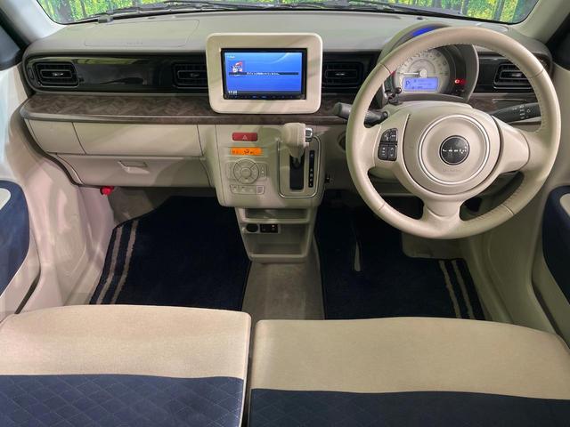 アルトラパン モード　禁煙車　ＳＤナビ　バックカメラ　ドラレコ　ＨＩＤヘッド　衝突被害軽減ブレーキ　シートヒーター　スマートキー　オートエアコン　アイドリングストップ　オートライト　Ｂｌｕｔｏｏｔｈ接続（2枚目）