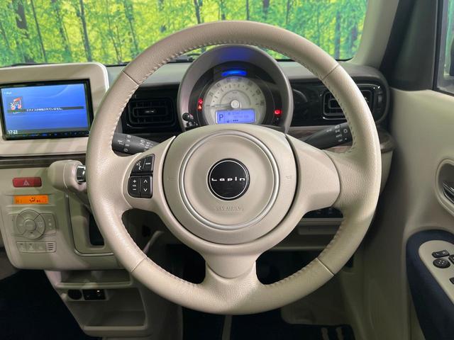 アルトラパン モード　禁煙車　ＳＤナビ　バックカメラ　ドラレコ　ＨＩＤヘッド　衝突被害軽減ブレーキ　シートヒーター　スマートキー　オートエアコン　アイドリングストップ　オートライト　Ｂｌｕｔｏｏｔｈ接続（10枚目）