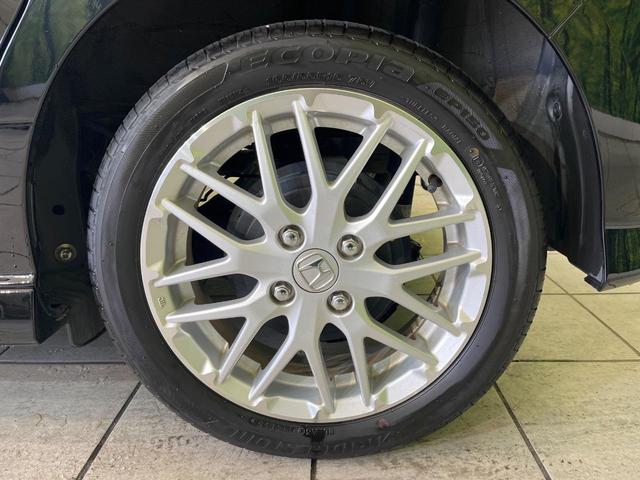 N-BOXカスタム Lターボ 禁煙車 純正9型ナビ バックカメラ ドラレコ ETC Bluetooth再生 両側電動スライドドア フルセグTV オートブレーキホールド シートヒーター(前席) パドルシフト ハーフレザーシート(13枚目)